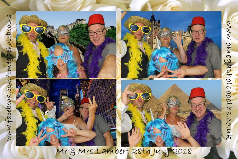 Hannah & Mikes Wedding | View more photos from the event at gallery.omegaphotobooths.co.uk/u/Omega-Photobooths/Hannah-Mikes-Wedding